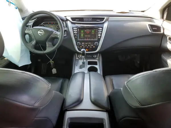 5N1AZ2MJ6KN163519 2019 NISSAN MURANO - Image 8