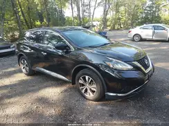 5N1AZ2MJ6KN164329 2019 NISSAN MURANO