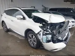 5N1AZ2MJ6KN164606 2019 NISSAN MURANO