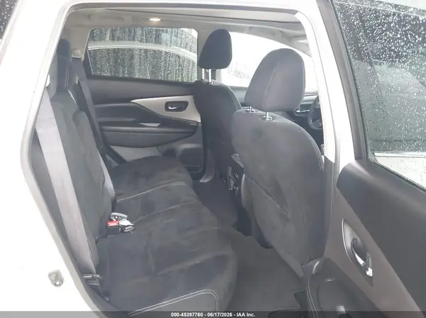 5N1AZ2MJ6KN164606 2019 NISSAN MURANO - Image 8