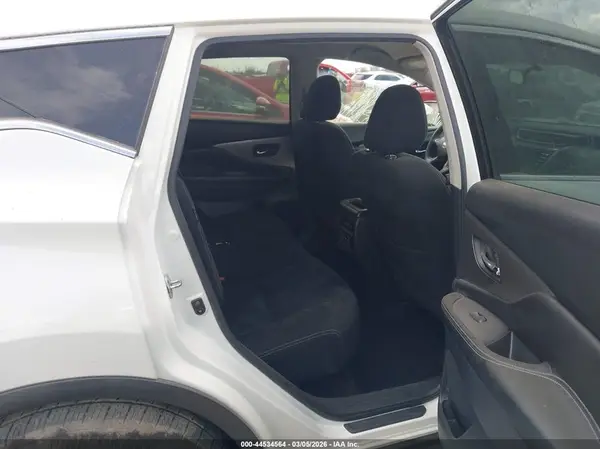5N1AZ2MJ6KN166209 2019 NISSAN MURANO - Image 8