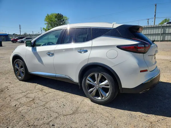 5N1AZ2MJ7KN101806 2019 NISSAN MURANO - Image 2