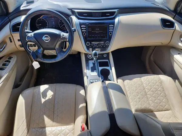 5N1AZ2MJ7KN101806 2019 NISSAN MURANO - Image 8