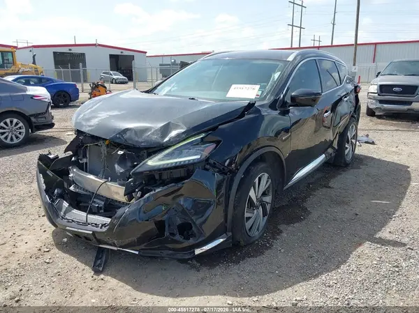 5N1AZ2MJ7KN102020 2019 NISSAN MURANO - Image 2