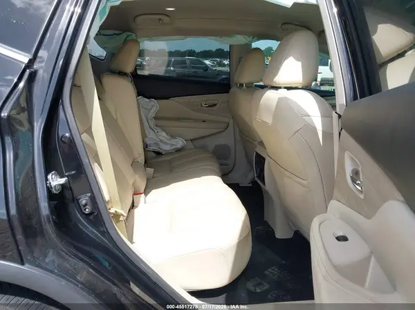 5N1AZ2MJ7KN102020 2019 NISSAN MURANO - Image 8