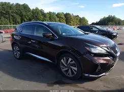 5N1AZ2MJ7KN102602 2019 NISSAN MURANO