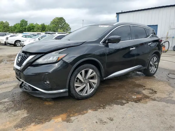 5N1AZ2MJ7KN103152 2019 NISSAN MURANO - Image 1