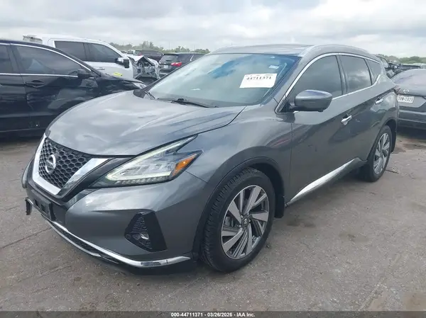 5N1AZ2MJ7KN106150 2019 NISSAN MURANO - Image 2