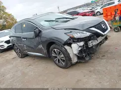5N1AZ2MJ7KN110313 2019 NISSAN MURANO