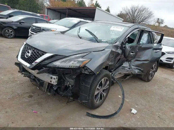 5N1AZ2MJ7KN110313 2019 NISSAN MURANO - Image 2