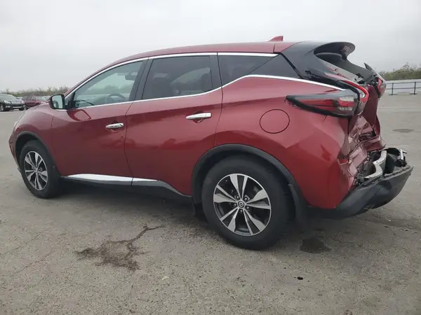 5N1AZ2MJ7KN112434 2019 NISSAN MURANO - Image 2