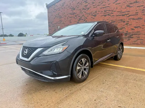 5N1AZ2MJ7KN112594 2019 NISSAN MURANO - Image 2