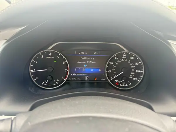 5N1AZ2MJ7KN112594 2019 NISSAN MURANO - Image 8