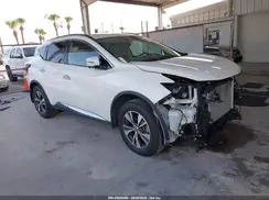 5N1AZ2MJ7KN112918 2019 NISSAN MURANO