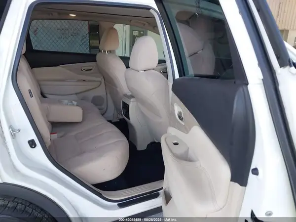 5N1AZ2MJ7KN112918 2019 NISSAN MURANO - Image 8