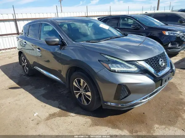 5N1AZ2MJ7KN114068 2019 NISSAN MURANO - Image 1
