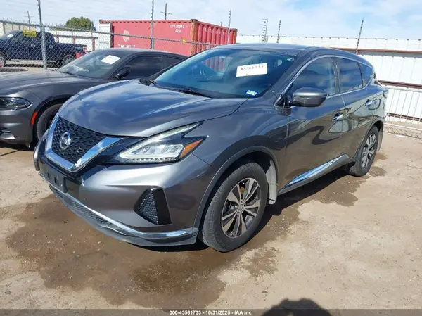 5N1AZ2MJ7KN114068 2019 NISSAN MURANO - Image 2