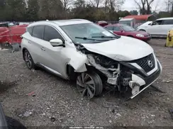 5N1AZ2MJ7KN116192 2019 NISSAN MURANO