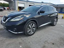 5N1AZ2MJ7KN118900 2019 NISSAN MURANO