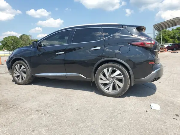 5N1AZ2MJ7KN118900 2019 NISSAN MURANO - Image 2