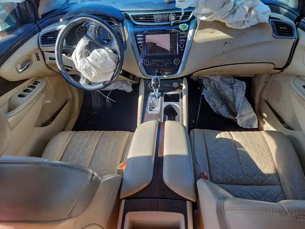 5N1AZ2MJ7KN119075 2019 NISSAN MURANO - Image 8