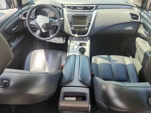 5N1AZ2MJ7KN119299 2019 NISSAN MURANO - Image 8