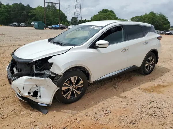 5N1AZ2MJ7KN119559 2019 NISSAN MURANO - Image 1