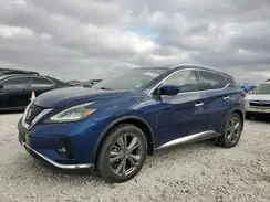 5N1AZ2MJ7KN119612 2019 NISSAN MURANO