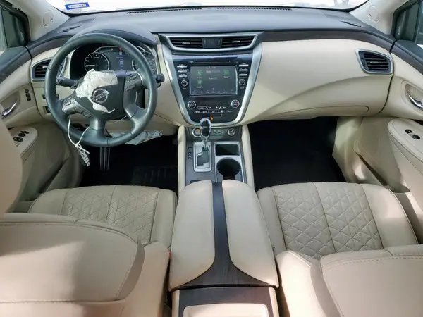 5N1AZ2MJ7KN119612 2019 NISSAN MURANO - Image 8
