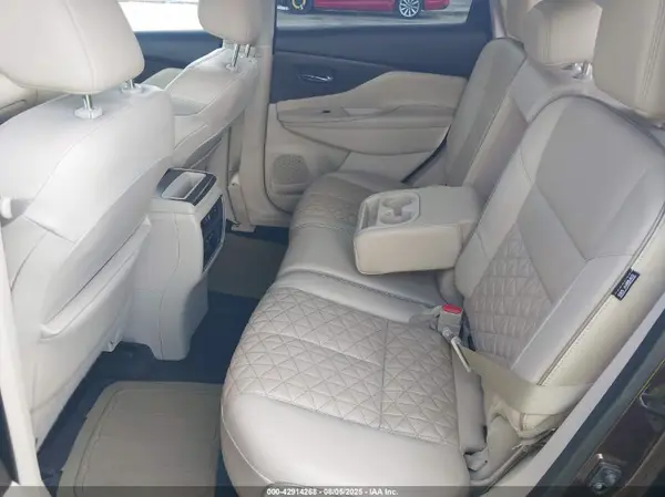 5N1AZ2MJ7KN122753 2019 NISSAN MURANO - Image 8