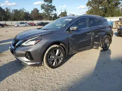 5N1AZ2MJ7KN123644 2019 NISSAN MURANO