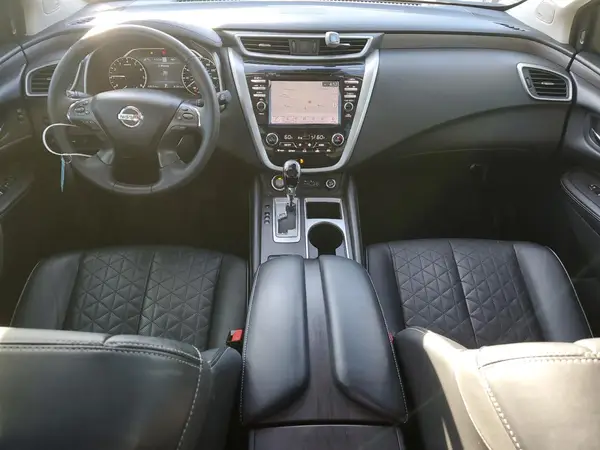 5N1AZ2MJ7KN123644 2019 NISSAN MURANO - Image 8