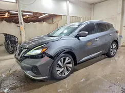 5N1AZ2MJ7KN124230 2019 NISSAN MURANO