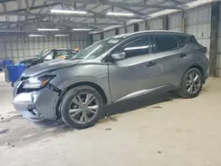 5N1AZ2MJ7KN124745 2019 NISSAN MURANO