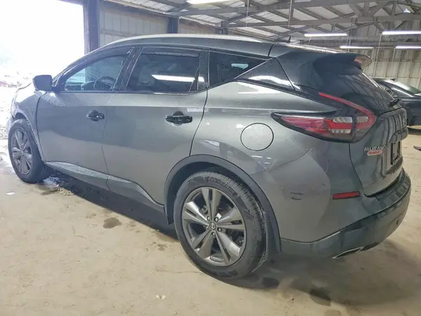 5N1AZ2MJ7KN124745 2019 NISSAN MURANO - Image 2