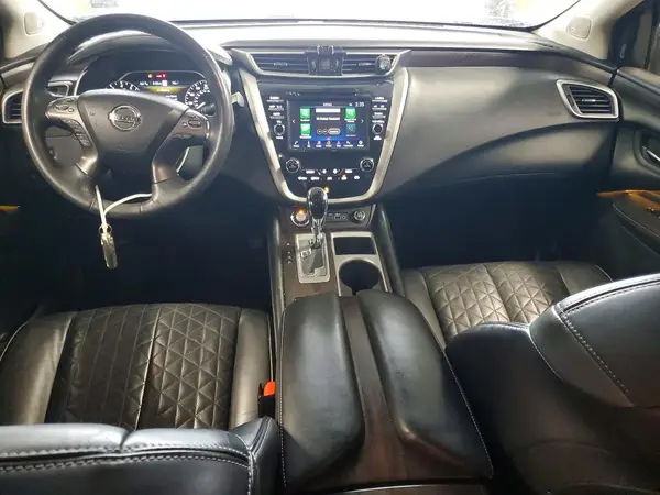 5N1AZ2MJ7KN124745 2019 NISSAN MURANO - Image 8