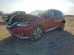 5N1AZ2MJ7KN125037 2019 NISSAN MURANO