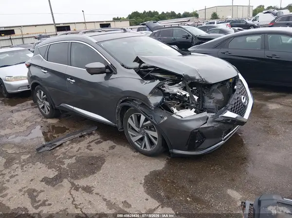 5N1AZ2MJ7KN125944 2019 NISSAN MURANO - Image 1