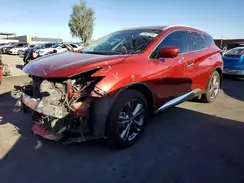 5N1AZ2MJ7KN126253 2019 NISSAN MURANO
