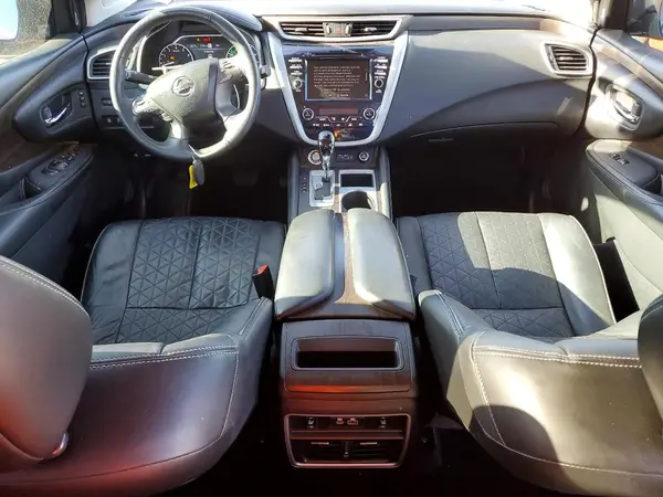 5N1AZ2MJ7KN126253 2019 NISSAN MURANO - Image 8