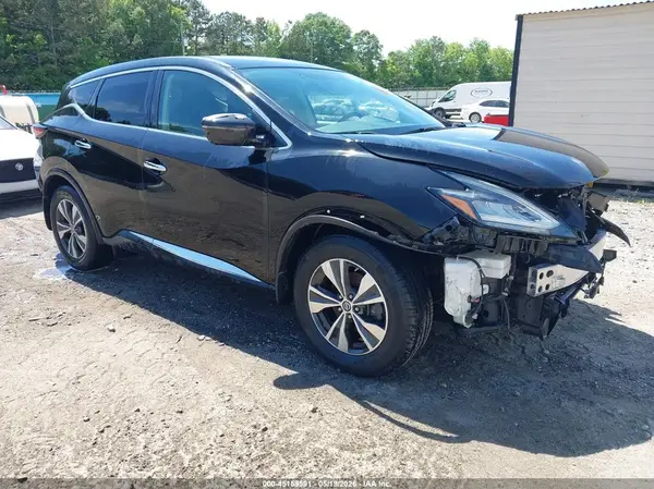 5N1AZ2MJ7KN126463 2019 NISSAN MURANO - Image 1