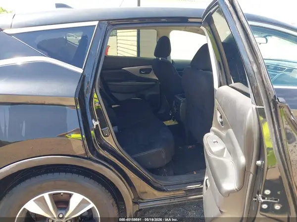 5N1AZ2MJ7KN126463 2019 NISSAN MURANO - Image 8