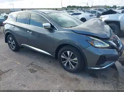 5N1AZ2MJ7KN127113 2019 NISSAN MURANO