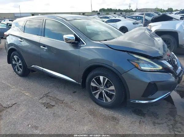 5N1AZ2MJ7KN127113 2019 NISSAN MURANO - Image 1