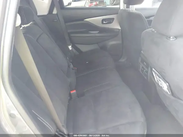 5N1AZ2MJ7KN127113 2019 NISSAN MURANO - Image 8