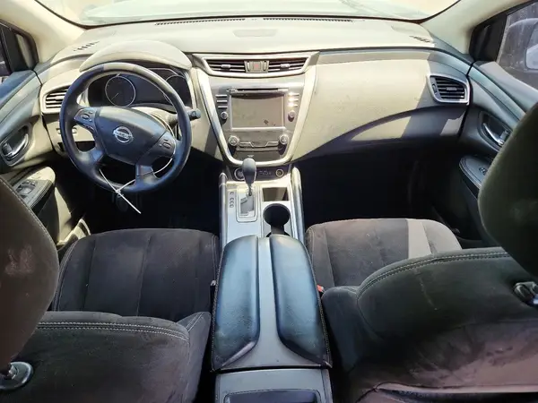 5N1AZ2MJ7KN127340 2019 NISSAN MURANO - Image 8