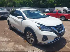 5N1AZ2MJ7KN127533 2019 NISSAN MURANO
