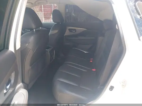 5N1AZ2MJ7KN127533 2019 NISSAN MURANO - Image 8