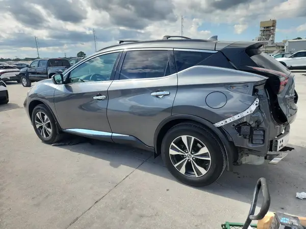 5N1AZ2MJ7KN127970 2019 NISSAN MURANO - Image 2