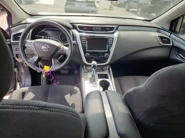 5N1AZ2MJ7KN127970 2019 NISSAN MURANO - Image 8